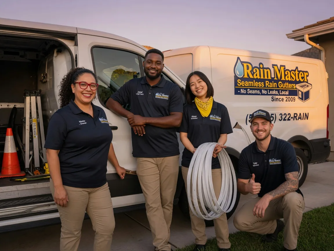 Gutter Installation company in Malibu, CA
